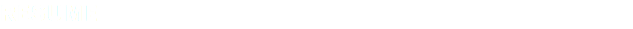 RESUME